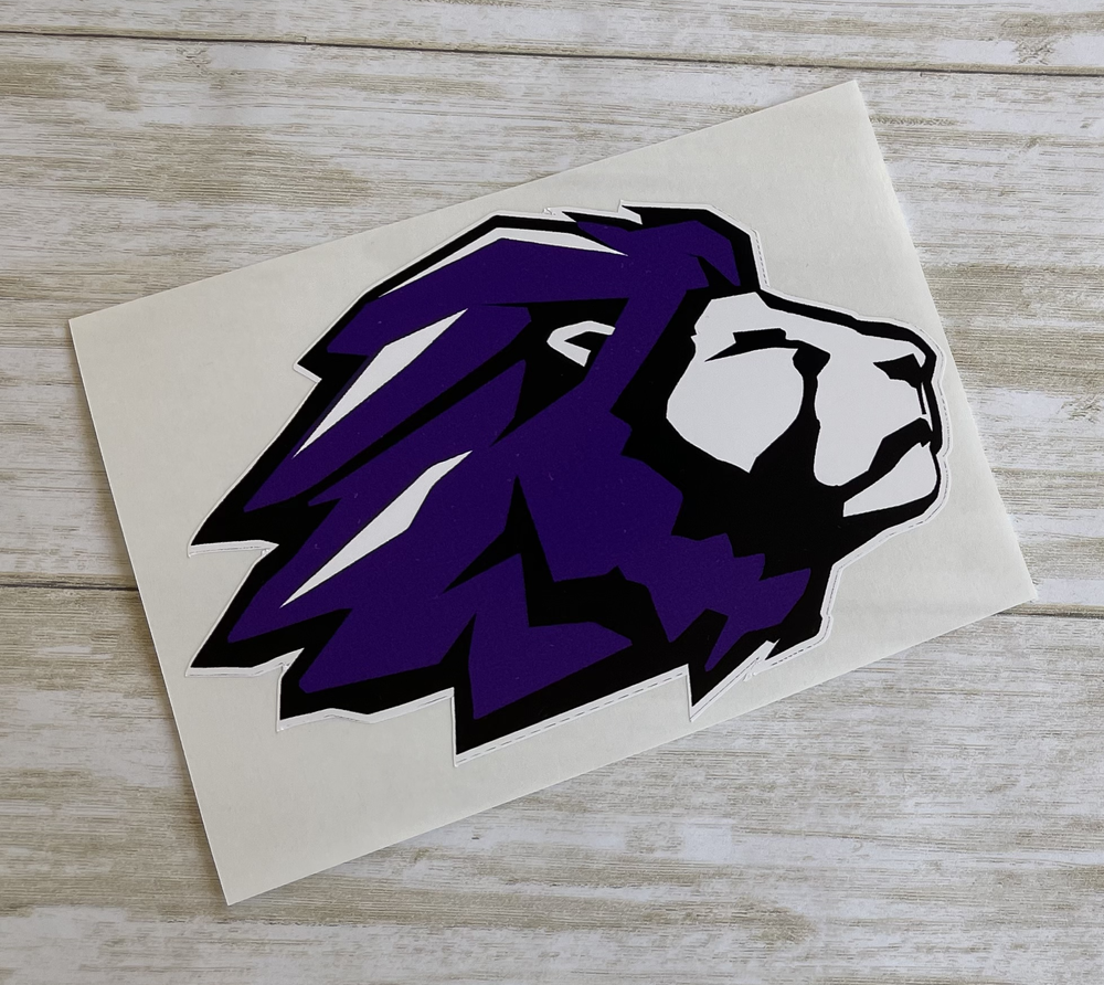 Trinity Car Decal — Trinity Christian School | Sharpsburg, GA